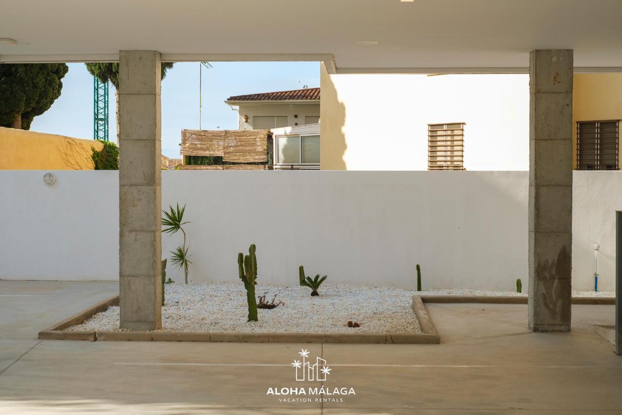 Mediterranea Beach Pedregalejo, By Alohamalaga Exterior photo