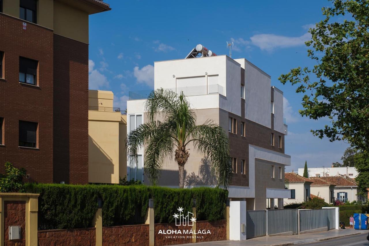 Mediterranea Beach Pedregalejo, By Alohamalaga Exterior photo