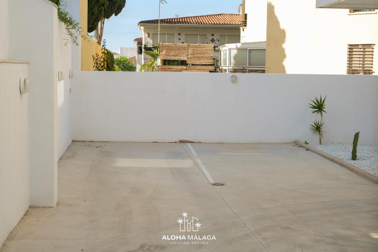 Mediterranea Beach Pedregalejo, By Alohamalaga Exterior photo